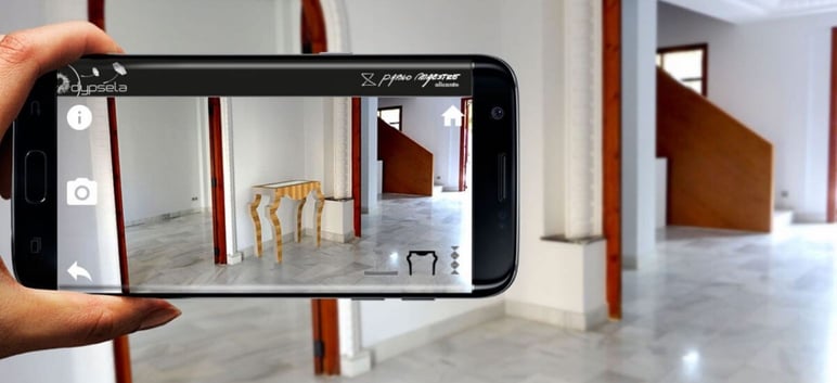 How use augmented reality in ecommerce