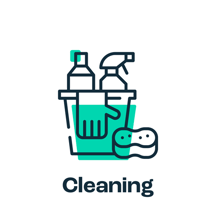 Cleaning industry coronavirus