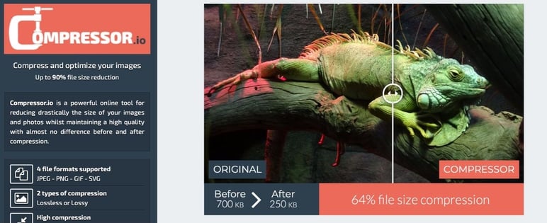 Best online image compressor