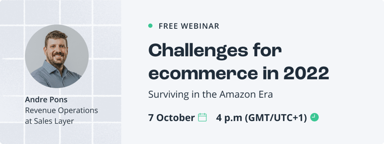 Challenges for ecommerce 2022 webinar