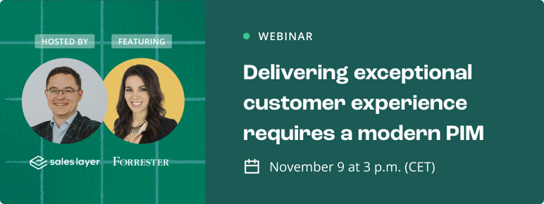 Webinar Sales Layer & Forrester