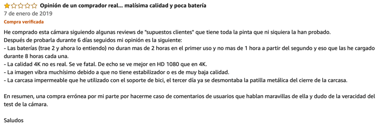 Cómo evitar competencia en Amazon