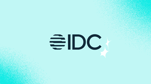 IDC logo
