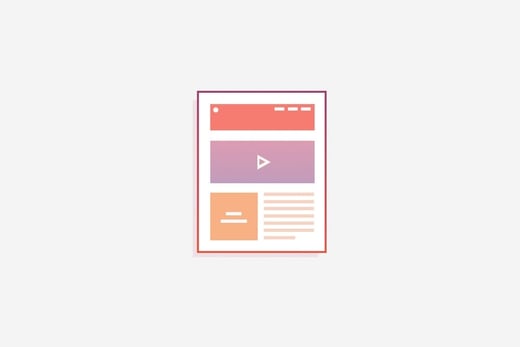 Templates for trade shows