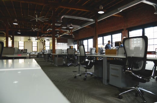 Binding startups