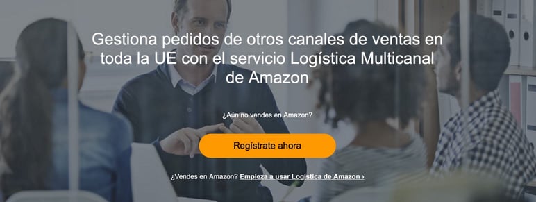 Logística Multicanal de Amazon