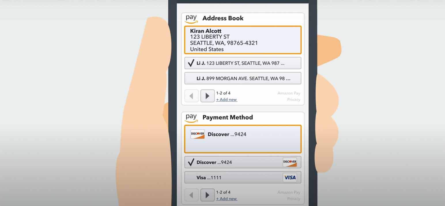 Guide to amazon pay how to implement it in ecommerce sales layer