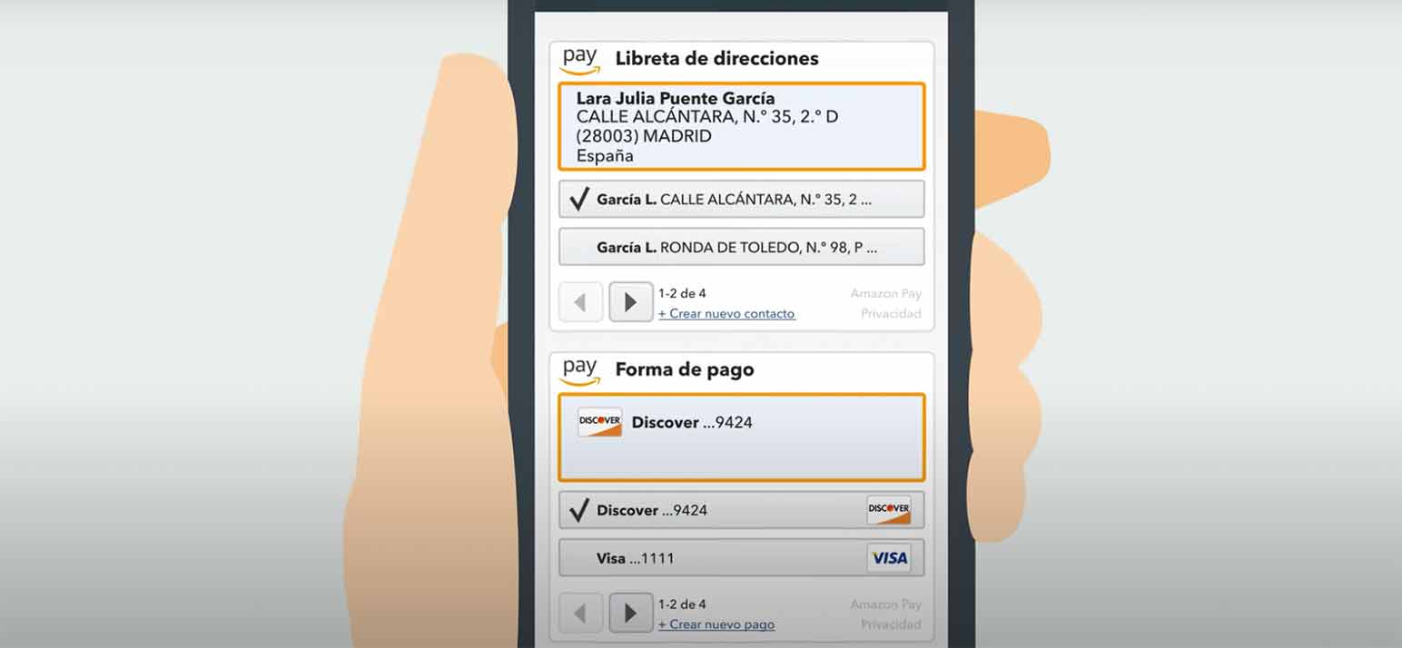Amazon Pay Qu Es Y C mo Implementarlo En Un Ecommerce Sales Layer Amazon pay qu es y c mo implementarlo en un ecommerce sales layer