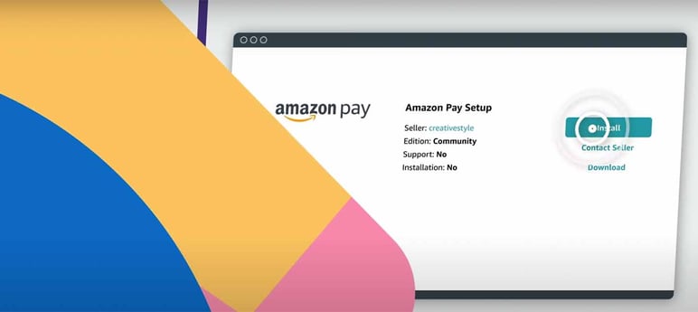 Amazon Pay for sellers