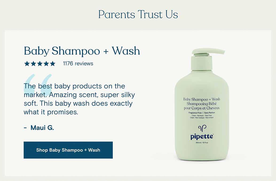 How to Deliver the Perfect Shopping Experience for Baby Products