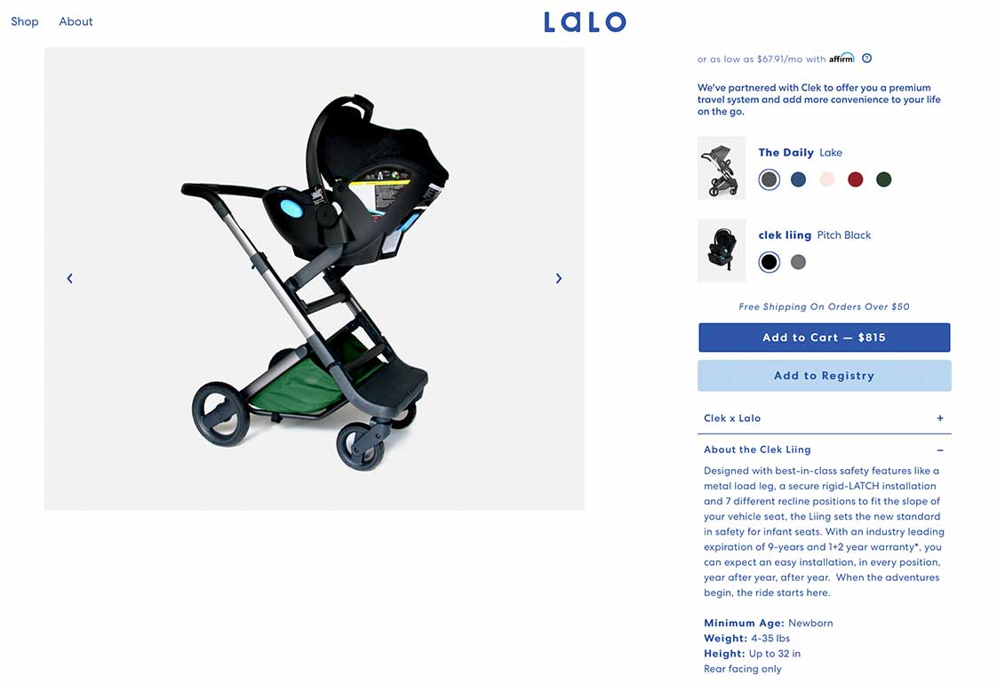 How to Deliver the Perfect Shopping Experience for Baby Products
