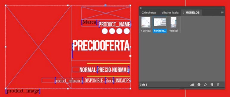 Crear catálogo online con Indesing