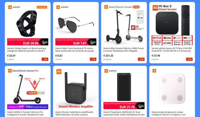 Vender en AliExpress desde España