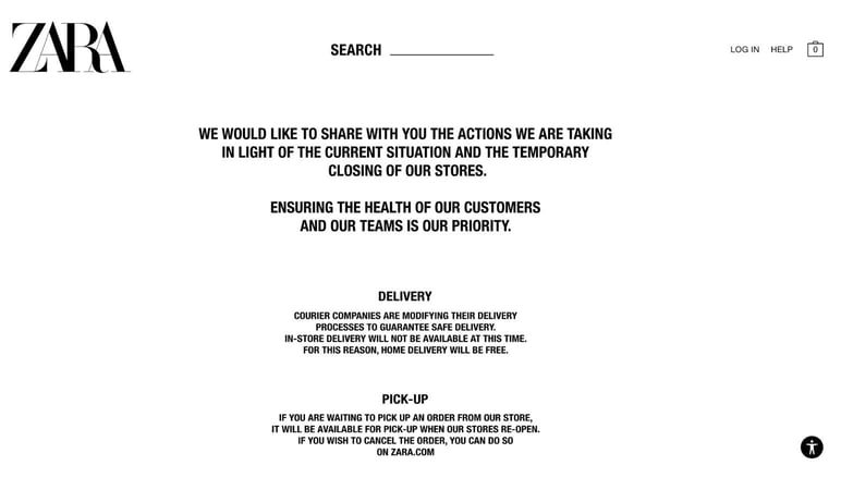 Covid impact on ecommerce