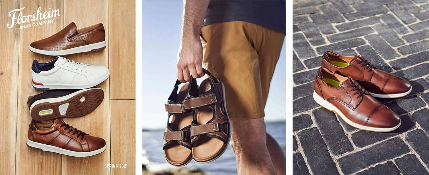 How to Create + Sell Shoe Catalogs Online Sales Layer