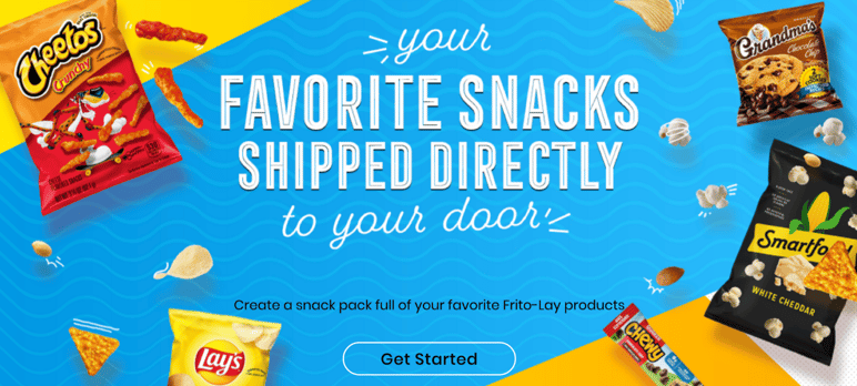 Ventas D2C con Shopify Pepsi