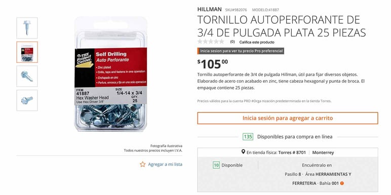 Estrategias de venta retail digital