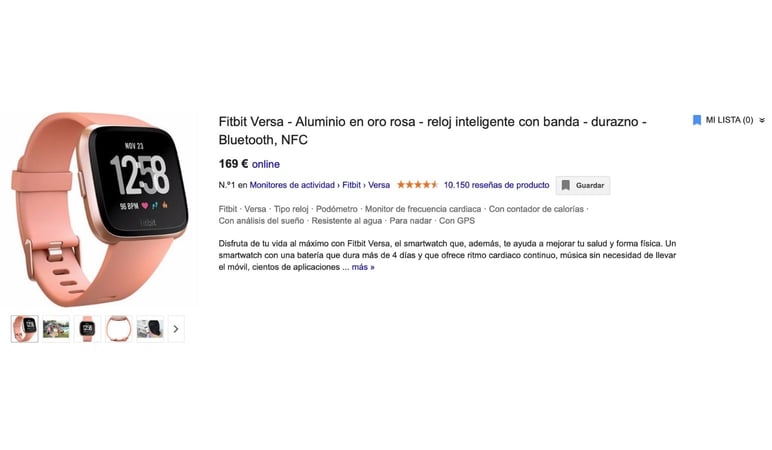 Cómo vender en Google Shopping