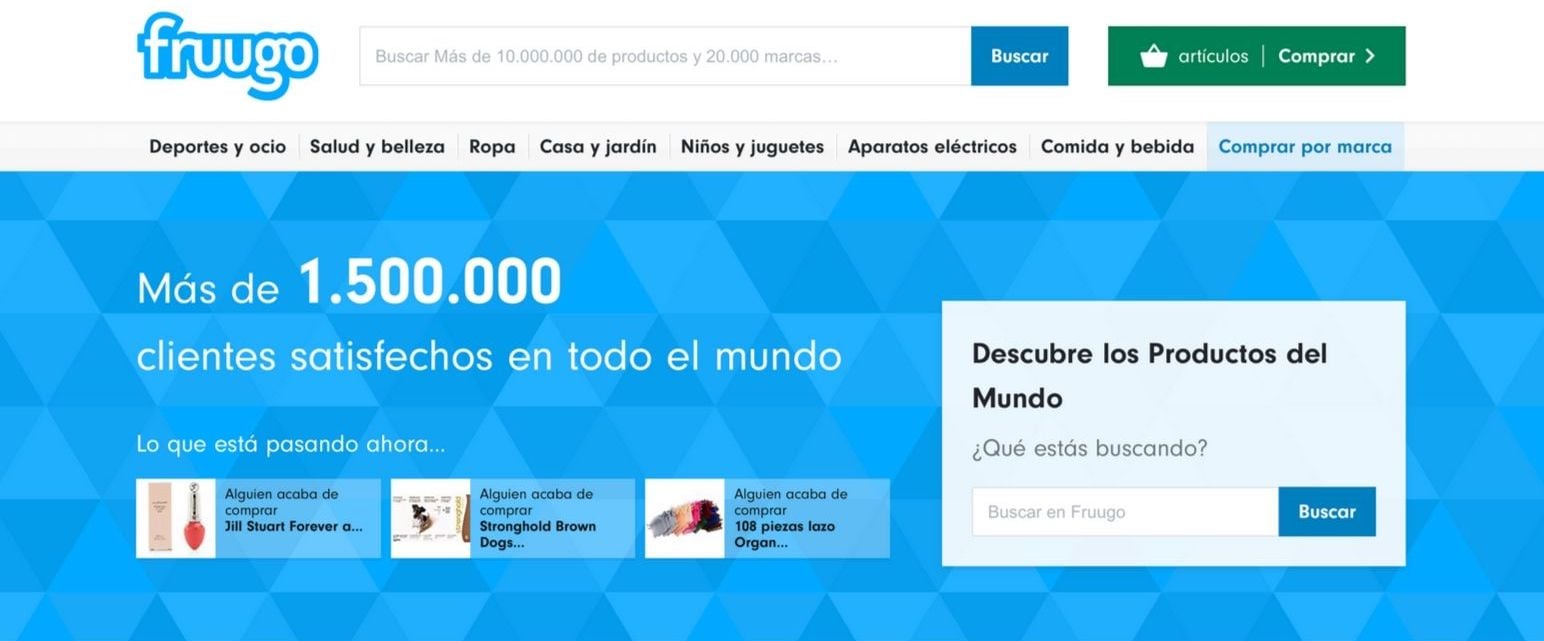 Los 10 Mejores Marketplaces Online Para Vender En Europa 6442