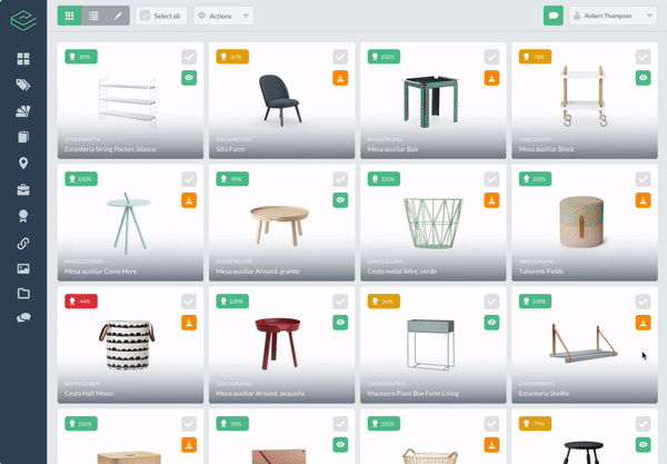 Como Crear Y Optimizar Una Base De Datos De Productos De Una Tienda