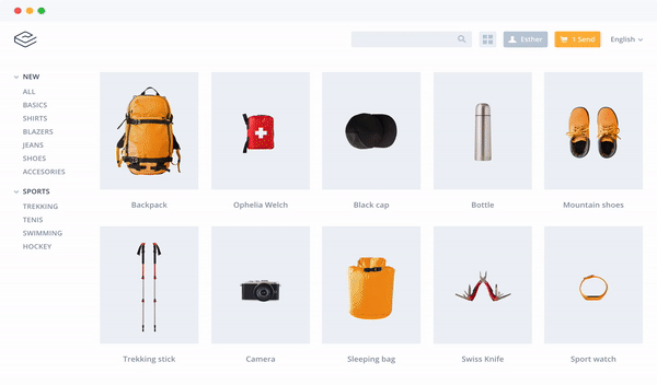 Centralize product data with instant catalogs