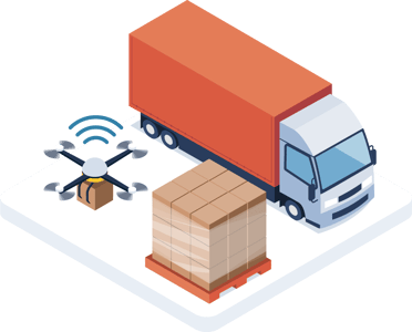 Logistics 4.0 in ecommerce