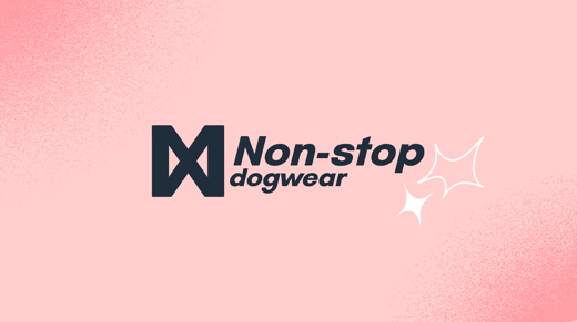 Non-stop dogwear caso de éxito