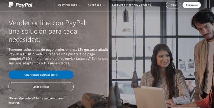 Cómo funciona PayPal