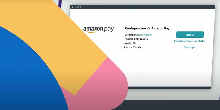 Cómo usar Amazon Pay 