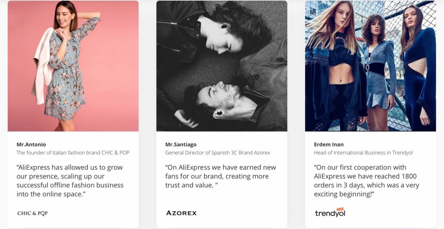 How to Sell on AliExpress Marketplace