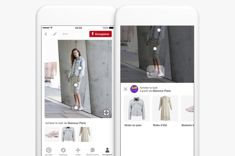 Shop the look on Pinterest