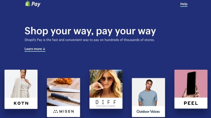 Las mejores pasarelas de pago ecommerce