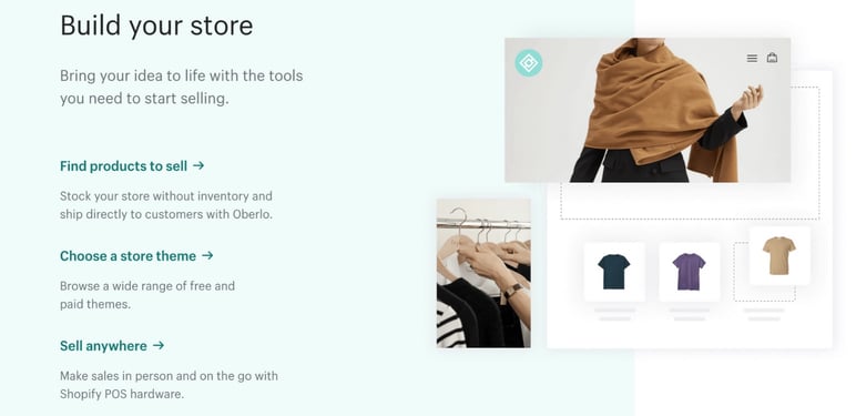 How to design store Shopify