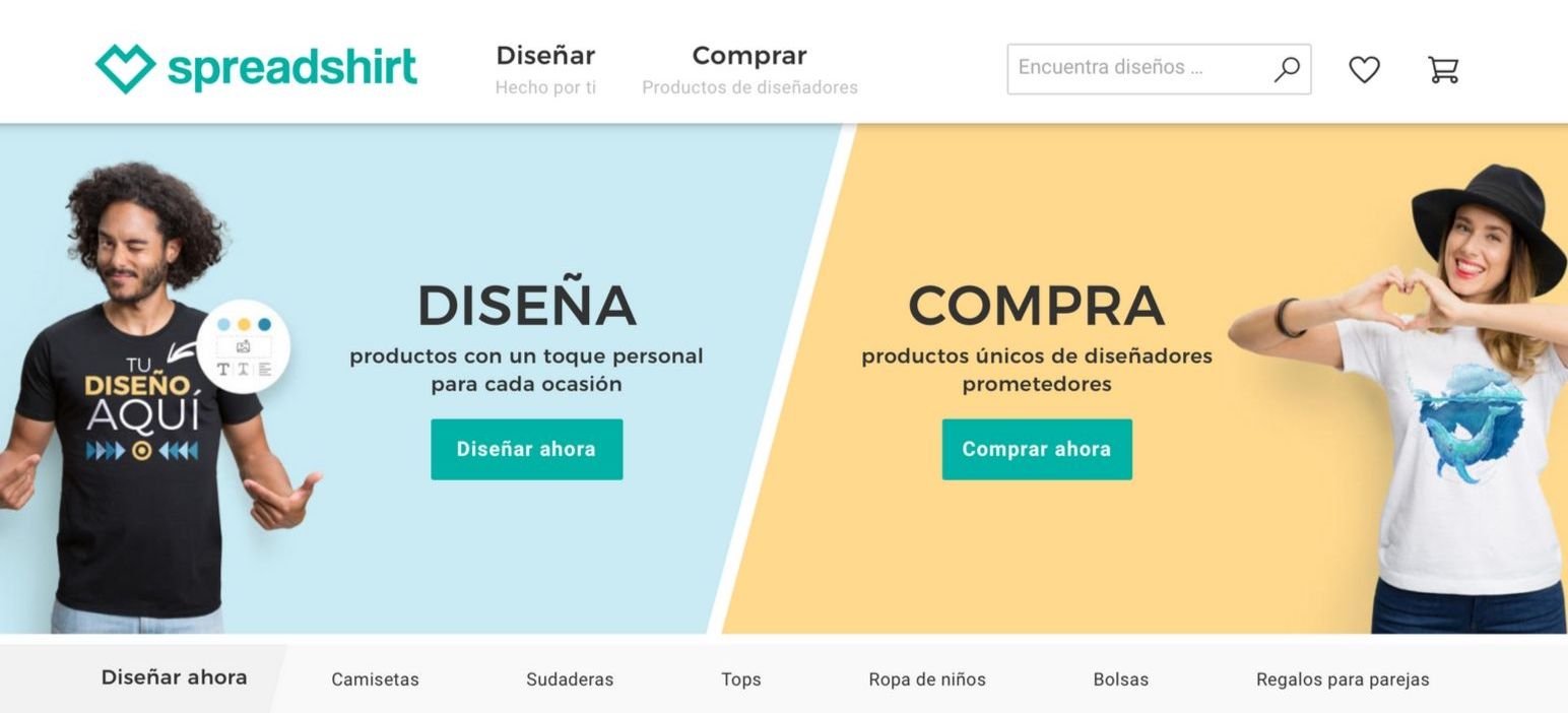 Los 10 mejores marketplaces online para vender en Europa