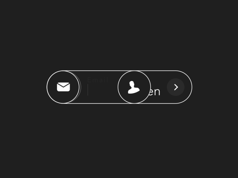 Swipe effect