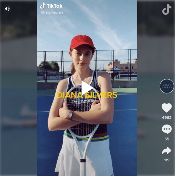 Patrocinar influencers en TikTok