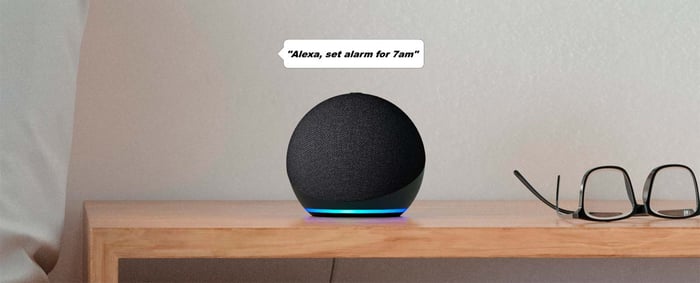 Voice search web optimization