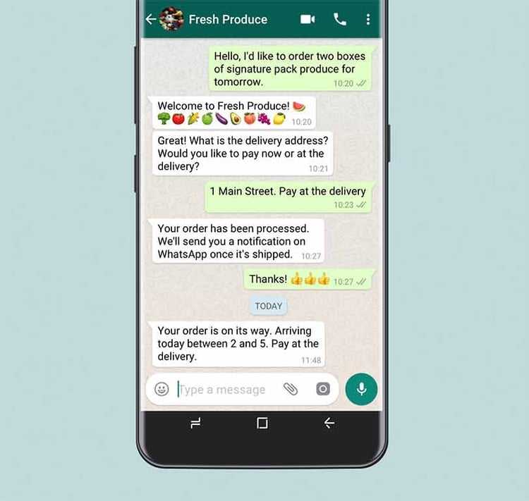 WhatsApp Business: Step-by-Step Guide