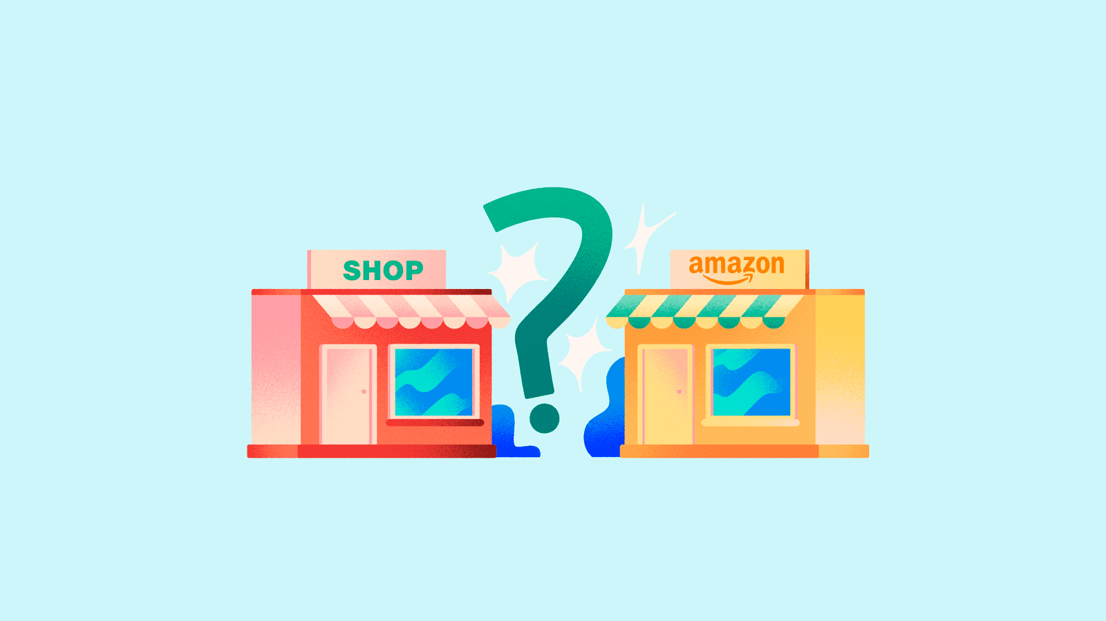 Differences Between an ecommerce Store and a Marketplace | Sales Layer